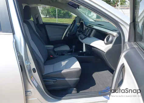 2015 Toyota Rav4 Le из США, поврежденный, VIN JTMZFREV5FD061134